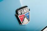Ford Mainline 4-Door Sedan 1956 года